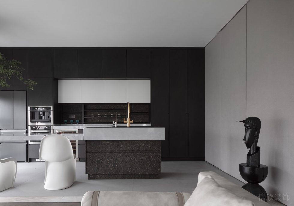 朗科大廈北歐簡(jiǎn)約風(fēng)格辦公室裝修設(shè)計(jì)案例 茶水休息區(qū)