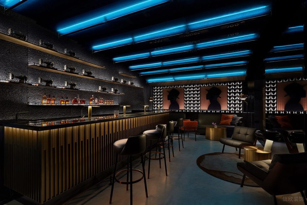 深圳市寶安區石巖smelix仕覓男裝高定店裝修設計-輕奢酒吧洽談區二 深圳市寶安區石巖smelix仕覓男裝高定店裝修設計-輕奢酒吧洽談區二