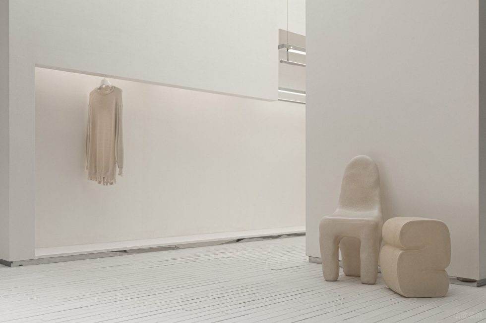 深圳市寶安區(qū)新安snd概念店裝修設(shè)計(jì)-北歐風(fēng)原木桌椅 深圳市寶安區(qū)新安snd概念店裝修設(shè)計(jì)-北歐風(fēng)原木桌椅