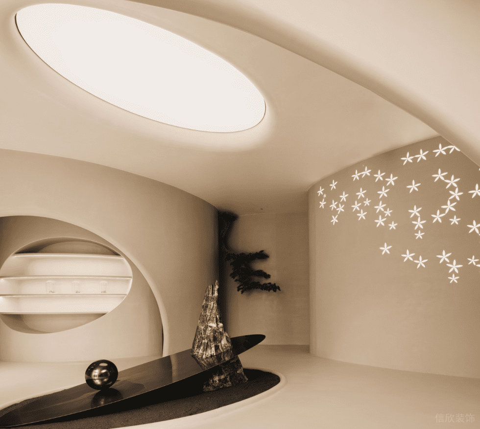 深圳市福田區(qū)八卦嶺現(xiàn)代風(fēng)零售空間裝修設(shè)計-大廳概覽 深圳市福田區(qū)八卦嶺現(xiàn)代風(fēng)零售空間裝修設(shè)計-大廳概覽