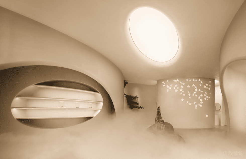 深圳市福田區(qū)八卦嶺現(xiàn)代風(fēng)零售空間裝修設(shè)計-大廳概覽二 深圳市福田區(qū)八卦嶺現(xiàn)代風(fēng)零售空間裝修設(shè)計-大廳概覽二