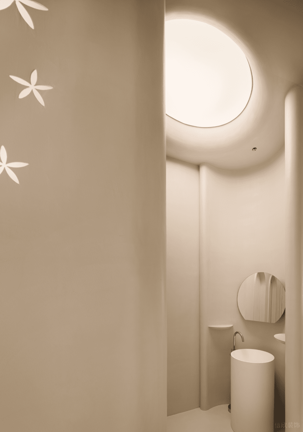 深圳市福田區(qū)八卦嶺現(xiàn)代風(fēng)零售空間裝修設(shè)計-衛(wèi)生間 深圳市福田區(qū)八卦嶺現(xiàn)代風(fēng)零售空間裝修設(shè)計-衛(wèi)生間