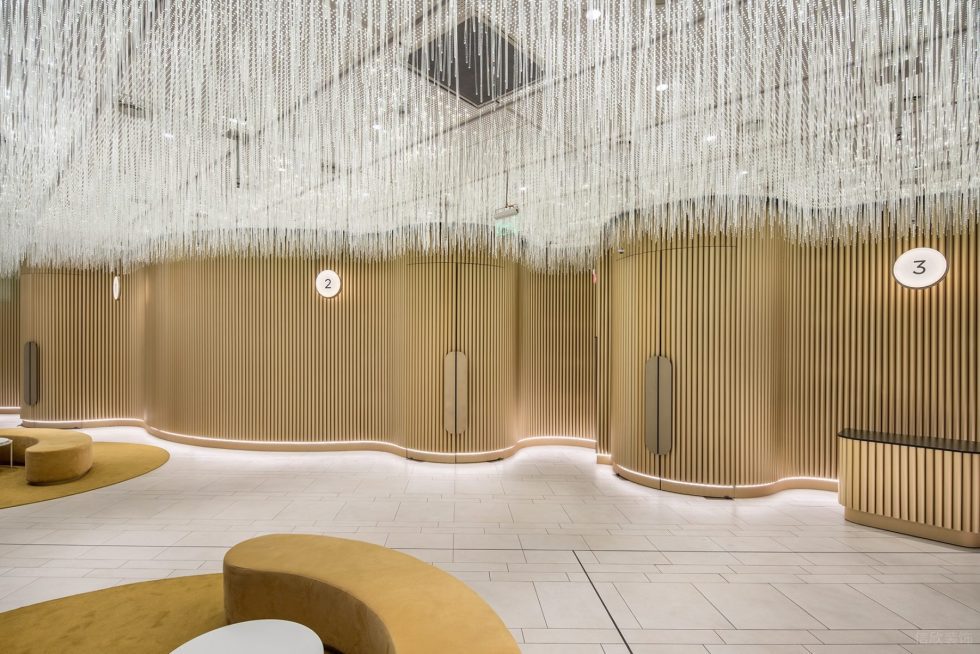 深圳市福田區(qū)梅林大型商業(yè)綜合體裝修設(shè)計(jì)效果圖-三層 深圳市福田區(qū)梅林大型商業(yè)綜合體裝修設(shè)計(jì)效果圖-三層