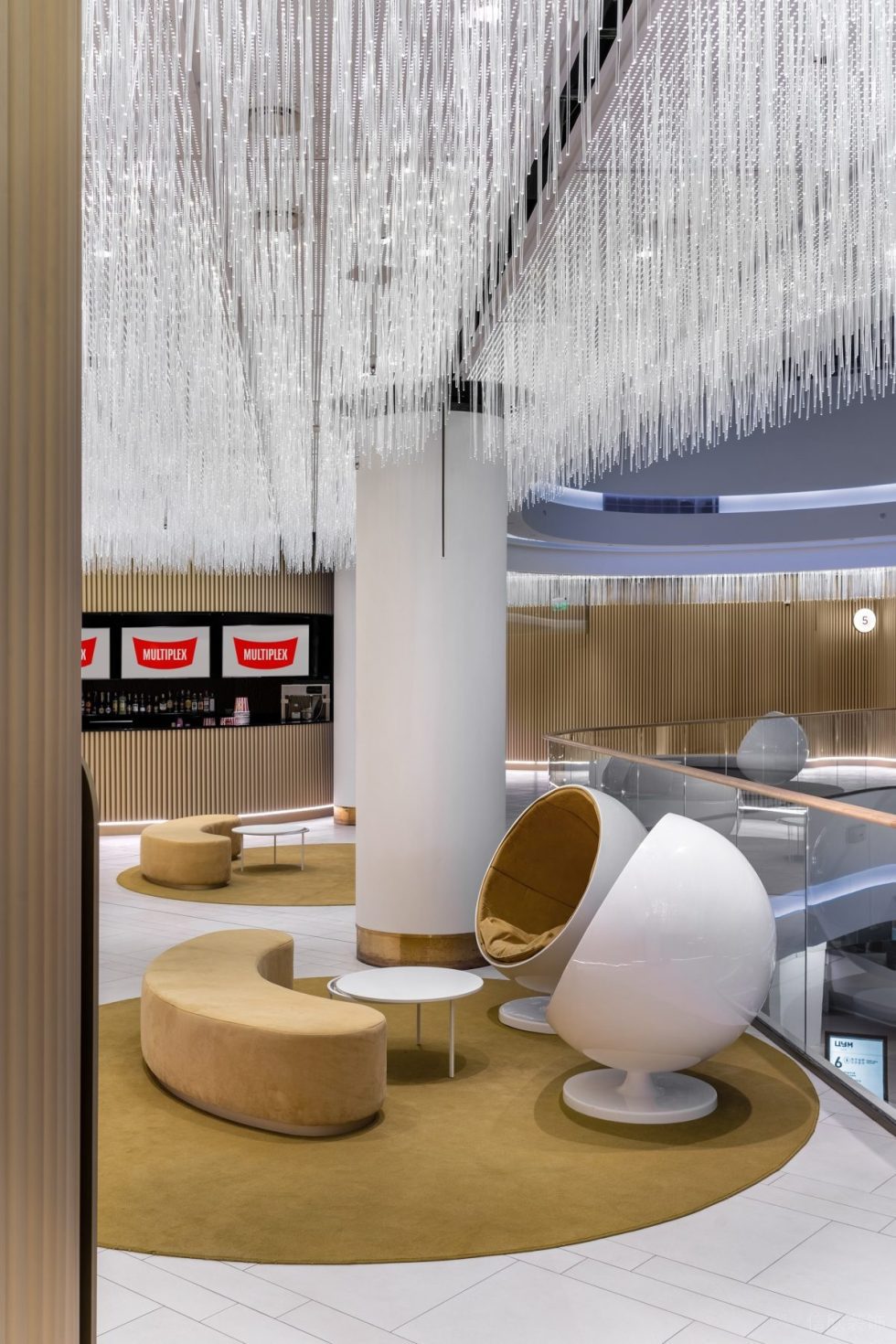 深圳市福田區(qū)梅林大型商業(yè)綜合體裝修設(shè)計(jì)效果圖-三層休息區(qū) 深圳市福田區(qū)梅林大型商業(yè)綜合體裝修設(shè)計(jì)效果圖-三層休息區(qū)