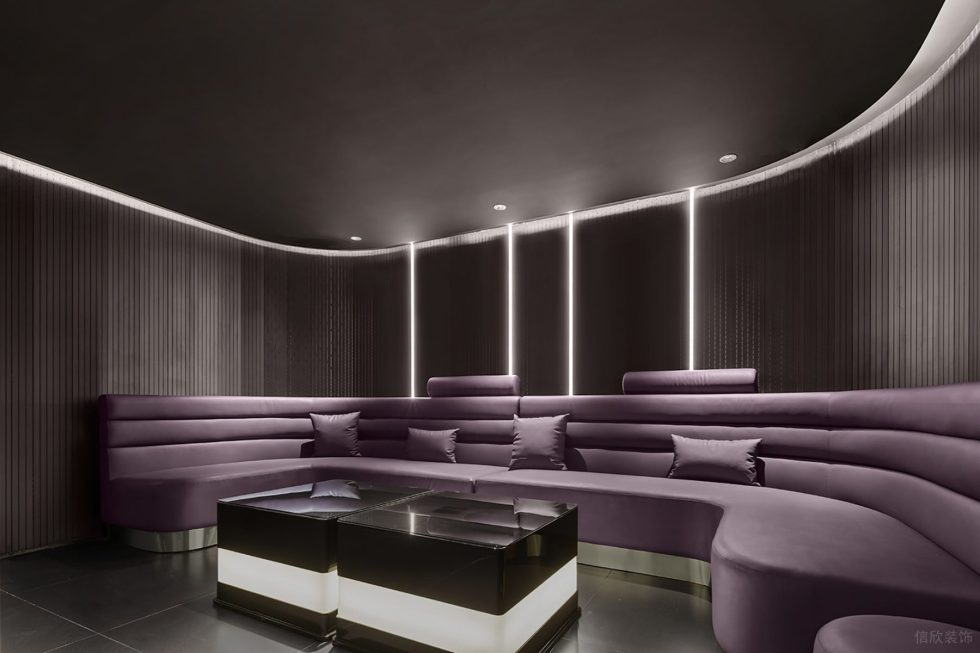 深圳市福田區上步融創星耀五洲社區商業綜合體-融創輕奢風ktv二 深圳市福田區上步融創星耀五洲社區商業綜合體-融創輕奢風ktv二