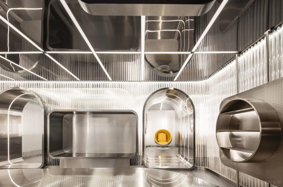 深圳市福田區上步融創星耀五洲社區商業綜合體-干洗中心 深圳市福田區上步融創星耀五洲社區商業綜合體-干洗中心