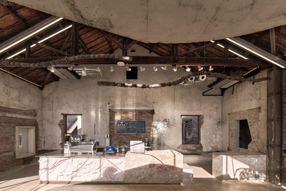 深圳市福田區(qū)石廈復(fù)古風(fēng)moments攝影基地裝修設(shè)計(jì)-咖啡吧前臺 深圳市福田區(qū)石廈復(fù)古風(fēng)moments攝影基地裝修設(shè)計(jì)-咖啡吧前臺