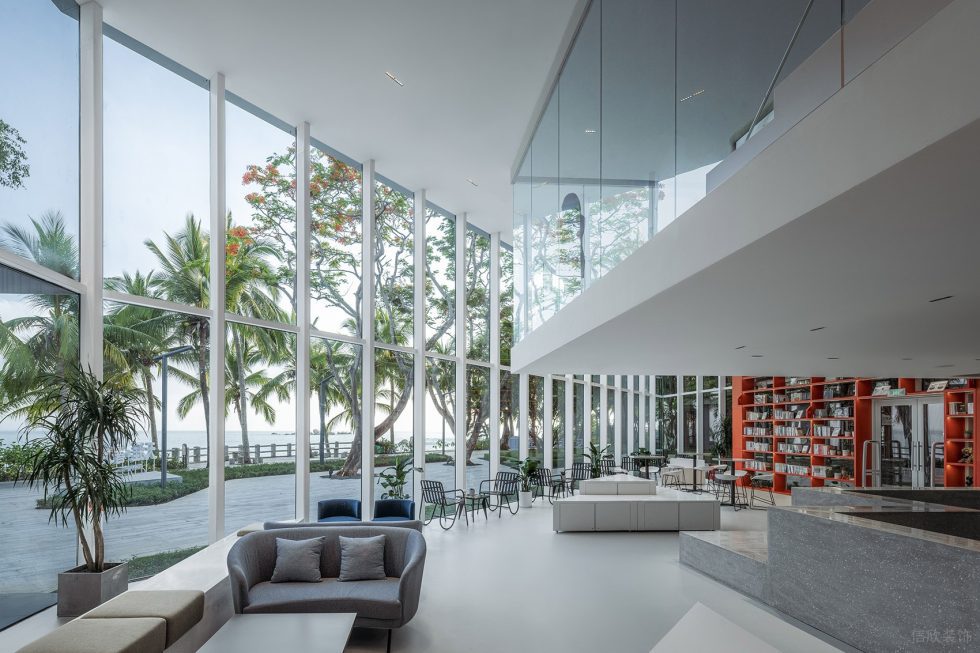 深圳市羅湖區(qū)布心現(xiàn)代風(fēng)天涯書局裝修設(shè)計(jì)實(shí)景圖 -陽光街景閱讀區(qū)三 深圳市羅湖區(qū)布心現(xiàn)代風(fēng)天涯書局裝修設(shè)計(jì)實(shí)景圖 -陽光街景閱讀區(qū)三