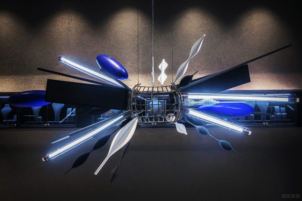 深圳市羅湖區蔡屋圍現代風買手店體驗店裝修設計-細節 深圳市羅湖區蔡屋圍現代風買手店體驗店裝修設計-細節