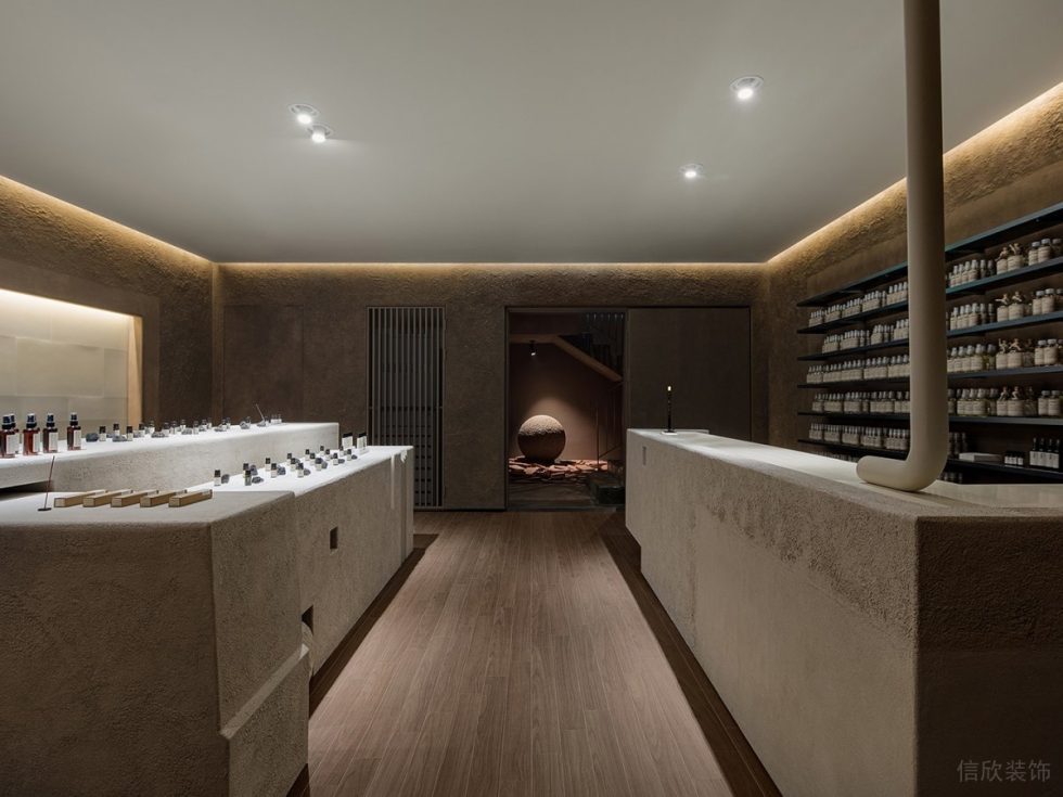 深圳市羅湖區東門現代風香薰店裝修設計實景效果圖-大廳概覽二 深圳市羅湖區東門現代風香薰店裝修設計實景效果圖-大廳概覽二