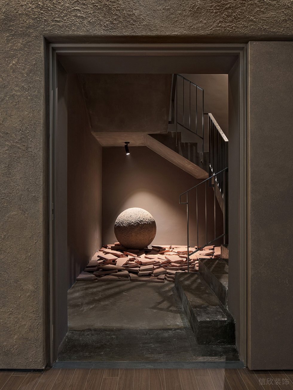 深圳市羅湖區東門現代風香薰店裝修設計實景效果圖-入戶門廳 深圳市羅湖區東門現代風香薰店裝修設計實景效果圖-入戶門廳