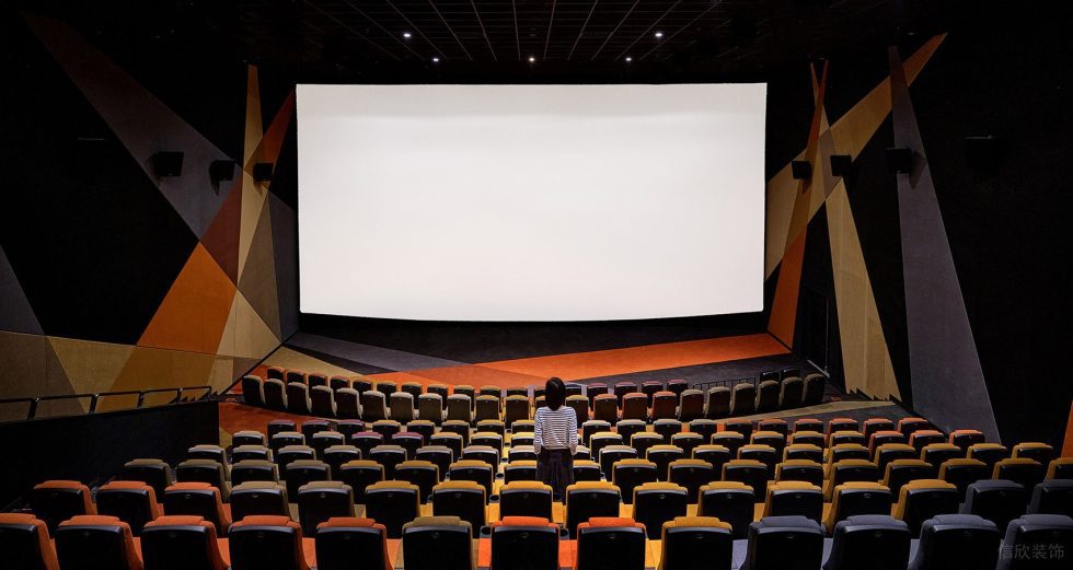 深圳市羅湖區(qū)洪湖現(xiàn)代風(fēng)金逸影城裝修設(shè)計(jì)實(shí)景效果圖-紅黑撞色放映廳二 深圳市羅湖區(qū)洪湖現(xiàn)代風(fēng)金逸影城裝修設(shè)計(jì)實(shí)景效果圖-紅黑撞色放映廳二