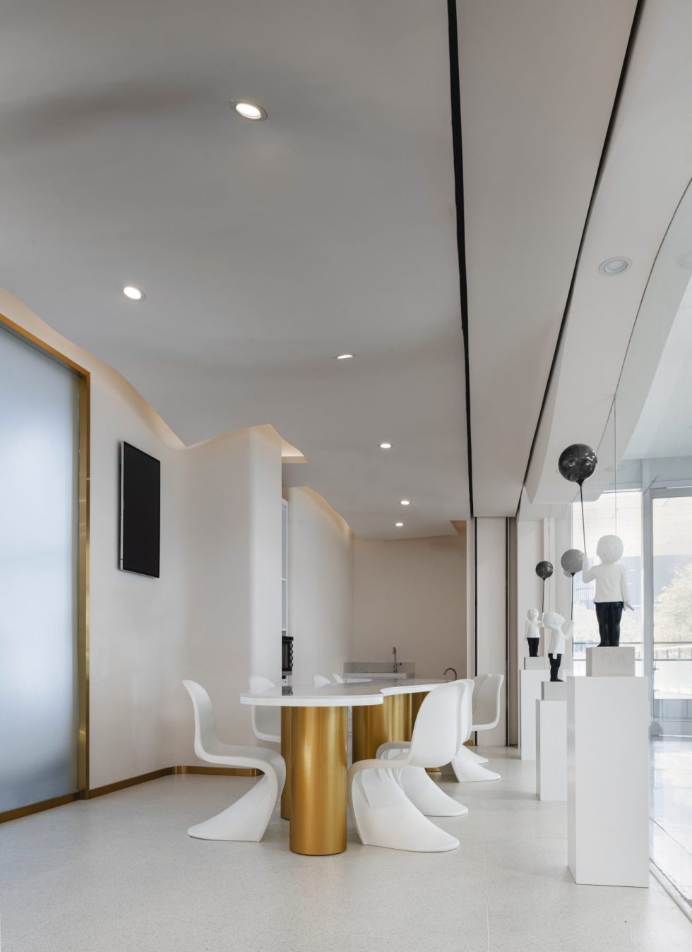 深圳市南山區科技園現代風烘培體驗店裝修設計效果圖-Diy區 深圳市南山區科技園現代風烘培體驗店裝修設計效果圖-Diy區