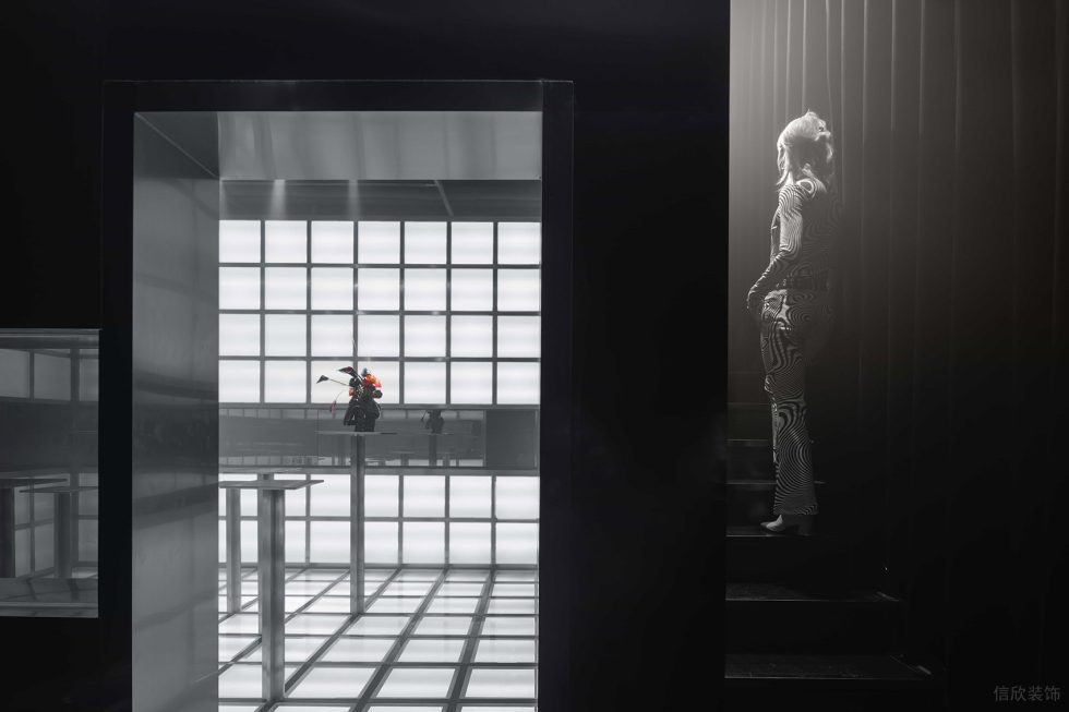 深圳市南山區南頭現代風dresscode花卉概念店裝修設計-入戶 深圳市南山區南頭現代風dresscode花卉概念店裝修設計-入戶