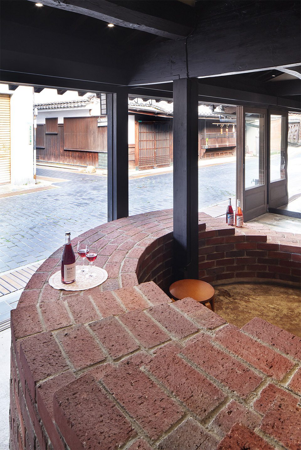 深圳市南山區(qū)前海瀨戶內(nèi)釀造所竹原直銷店裝修設(shè)計(jì) 產(chǎn)品展示