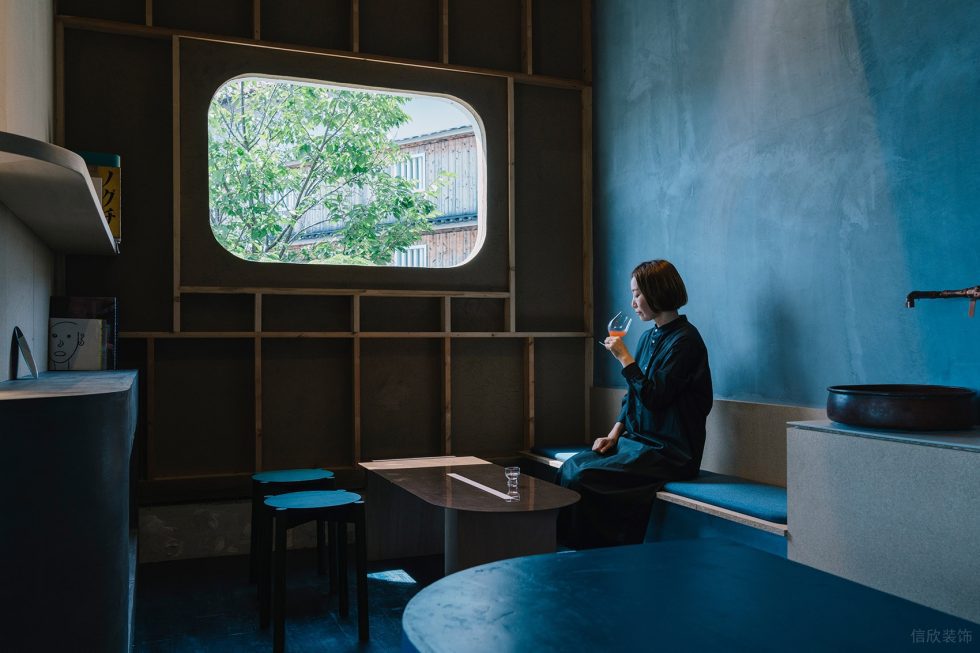 深圳市南山區蛇口日式風廣島酒鋪FATHOM裝修設計實景圖-品酒區 深圳市南山區蛇口日式風廣島酒鋪FATHOM裝修設計實景圖-品酒區