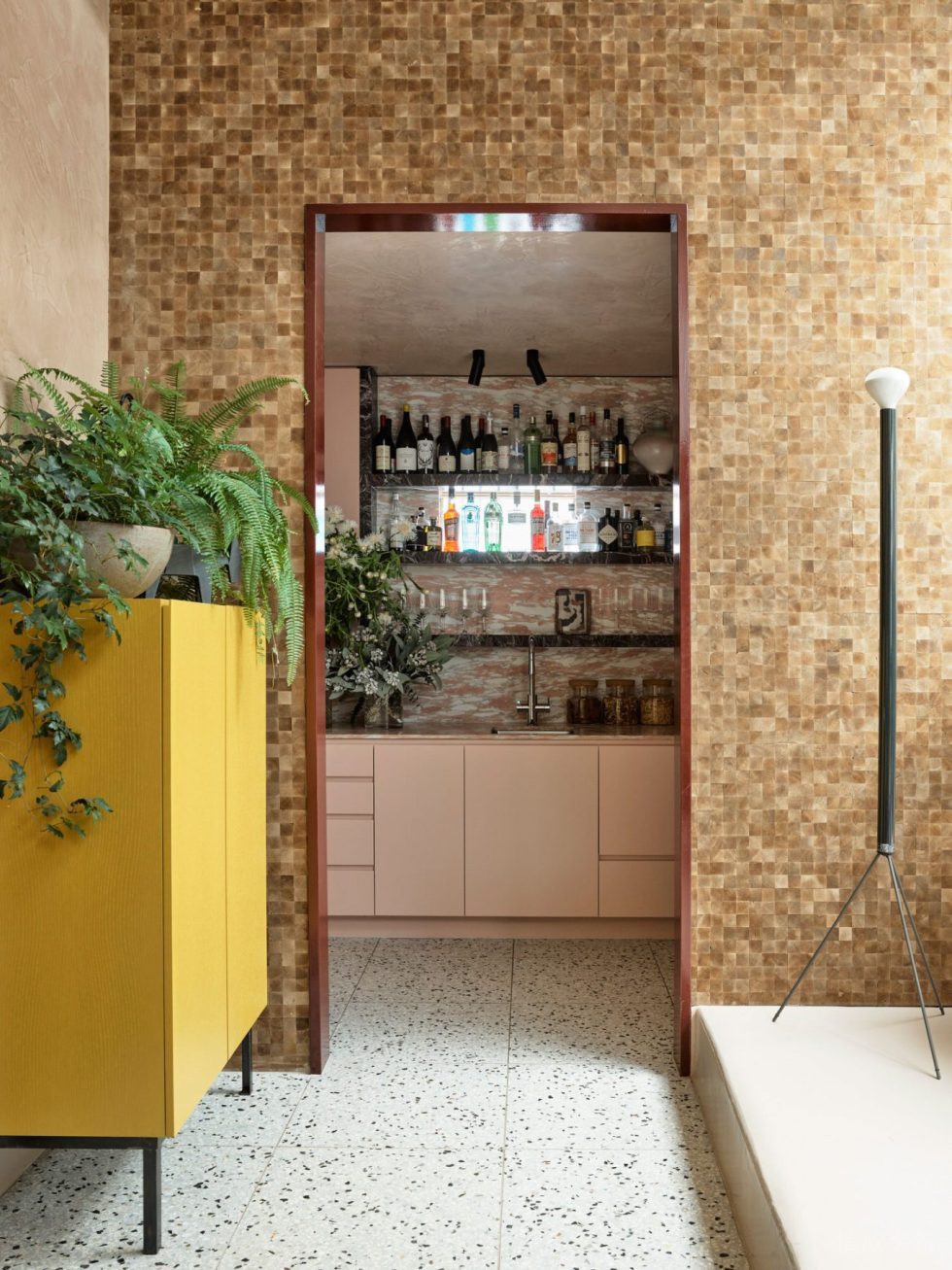 深圳市南山區(qū)深圳灣科技生態(tài)園地中海風(fēng)格辦公室裝修設(shè)計方案 局部細(xì)節(jié)圖 (2)