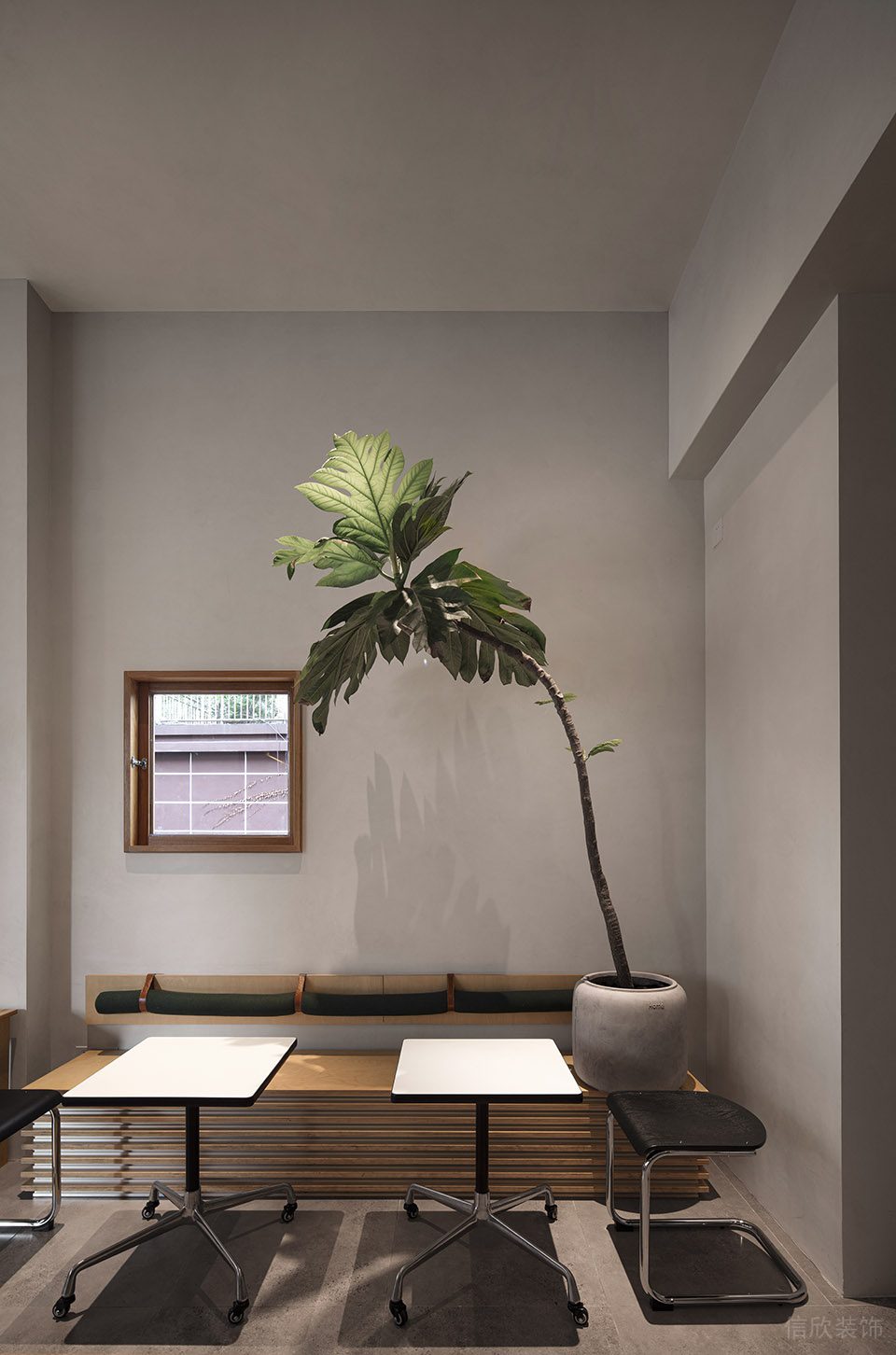 淡色簡約風(fēng)辦公室裝修設(shè)計(jì)洽談區(qū) 淡色簡約風(fēng)辦公室裝修設(shè)計(jì)洽談區(qū)