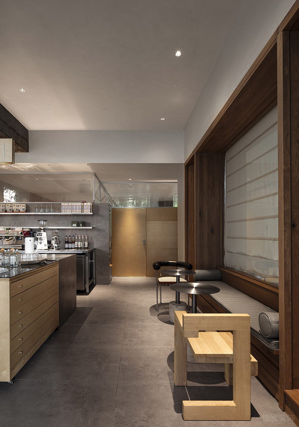 淡色簡約風(fēng)辦公室裝修設(shè)計(jì)歇息區(qū) 淡色簡約風(fēng)辦公室裝修設(shè)計(jì)歇息區(qū)