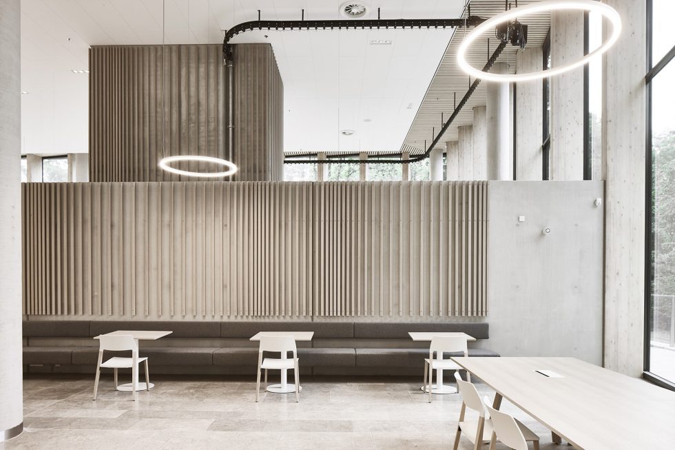 淡色系現(xiàn)代極簡(jiǎn)風(fēng)辦公室裝修設(shè)計(jì)淺咖色休閑洽談區(qū) 淡色系現(xiàn)代極簡(jiǎn)風(fēng)辦公室裝修設(shè)計(jì)淺咖色休閑洽談區(qū)