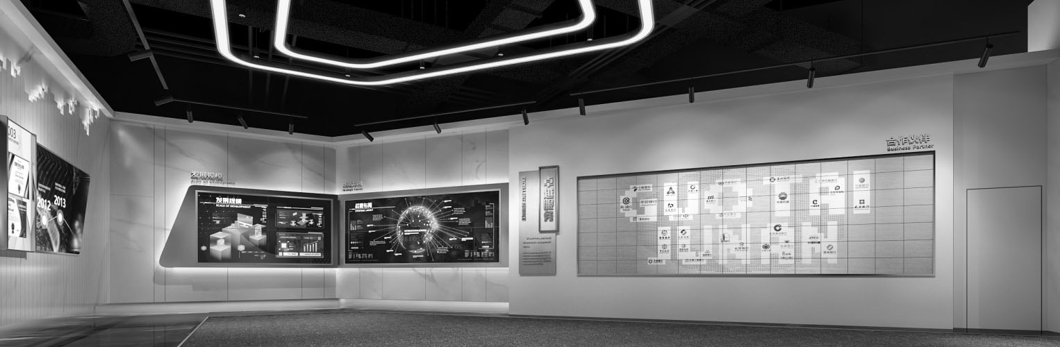 深圳展廳裝修設(shè)計