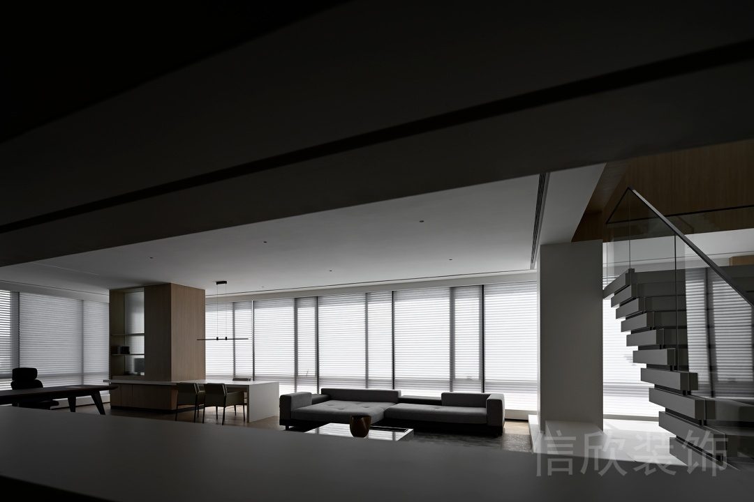 全屋定制茶水間裝修大廳創(chuàng)意設計圖辦公室