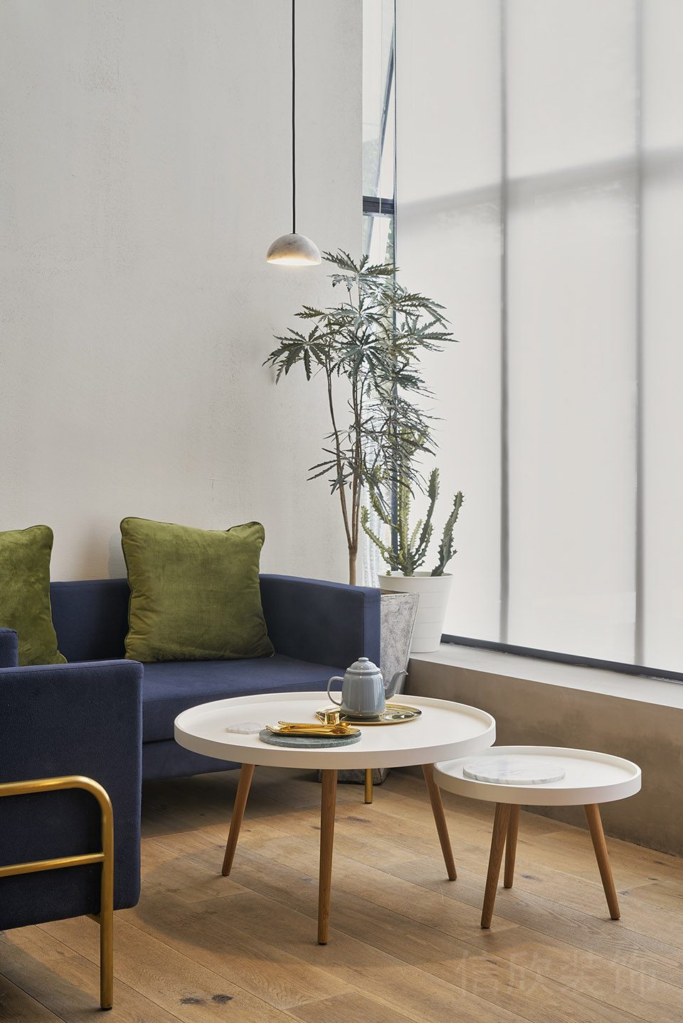 新中式植物微景觀設(shè)計(jì)簡(jiǎn)約北歐風(fēng)茶水間裝修設(shè)計(jì)